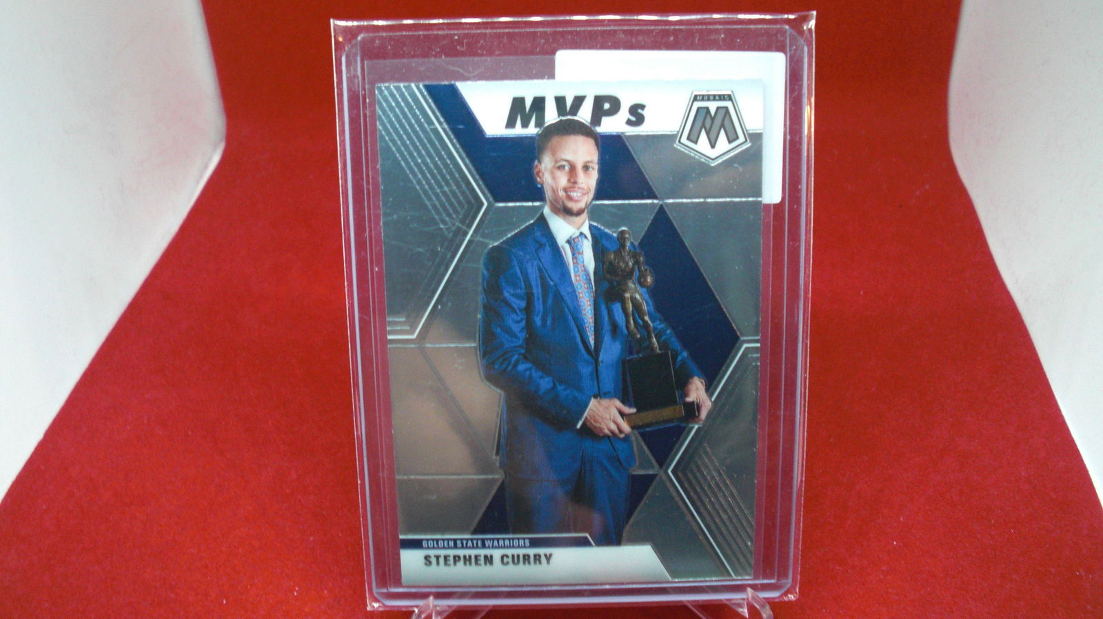 stephen curry mosaic (1 of 1)