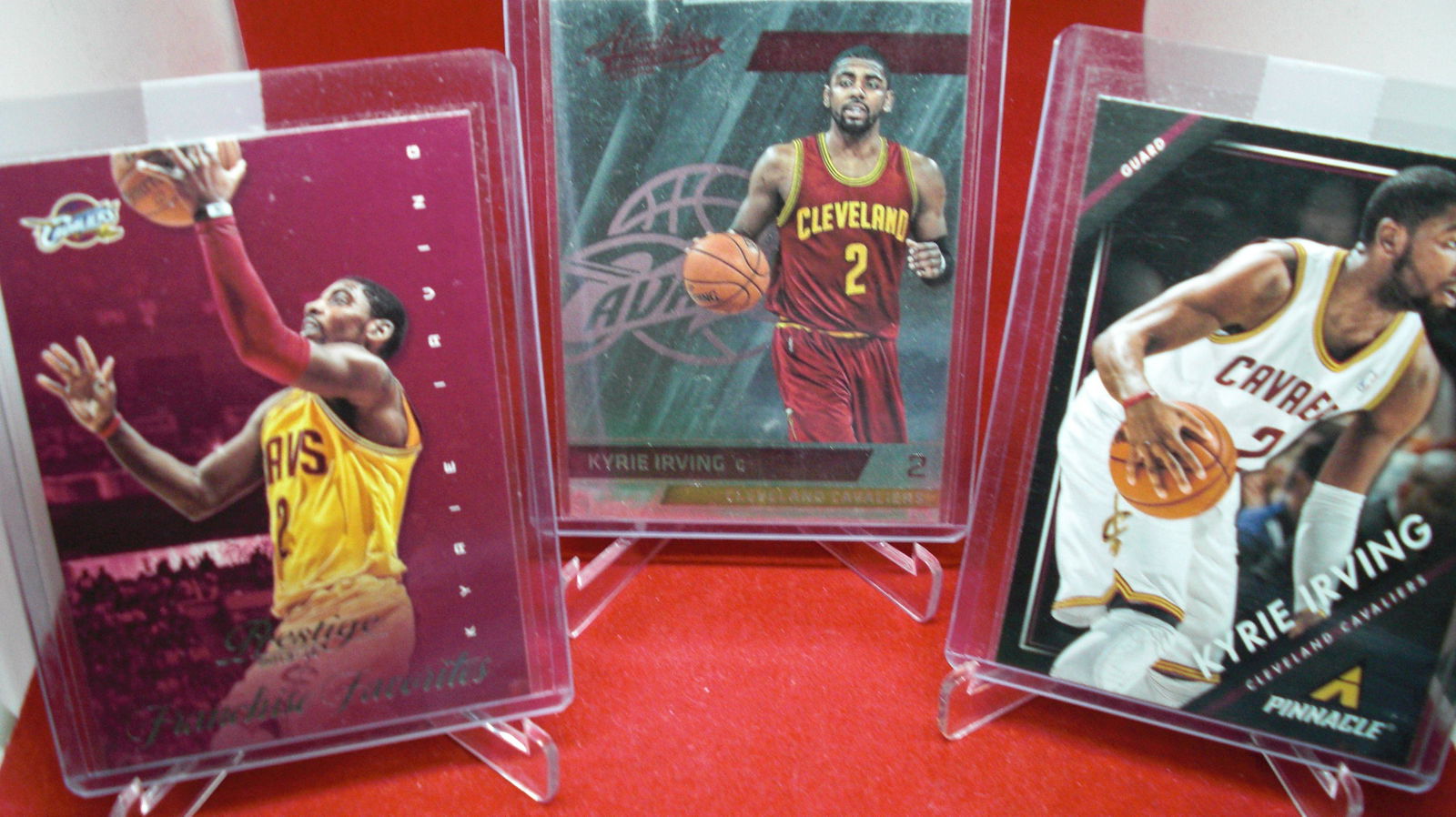 lot of 3 kyrie irving cards (1 of 1)