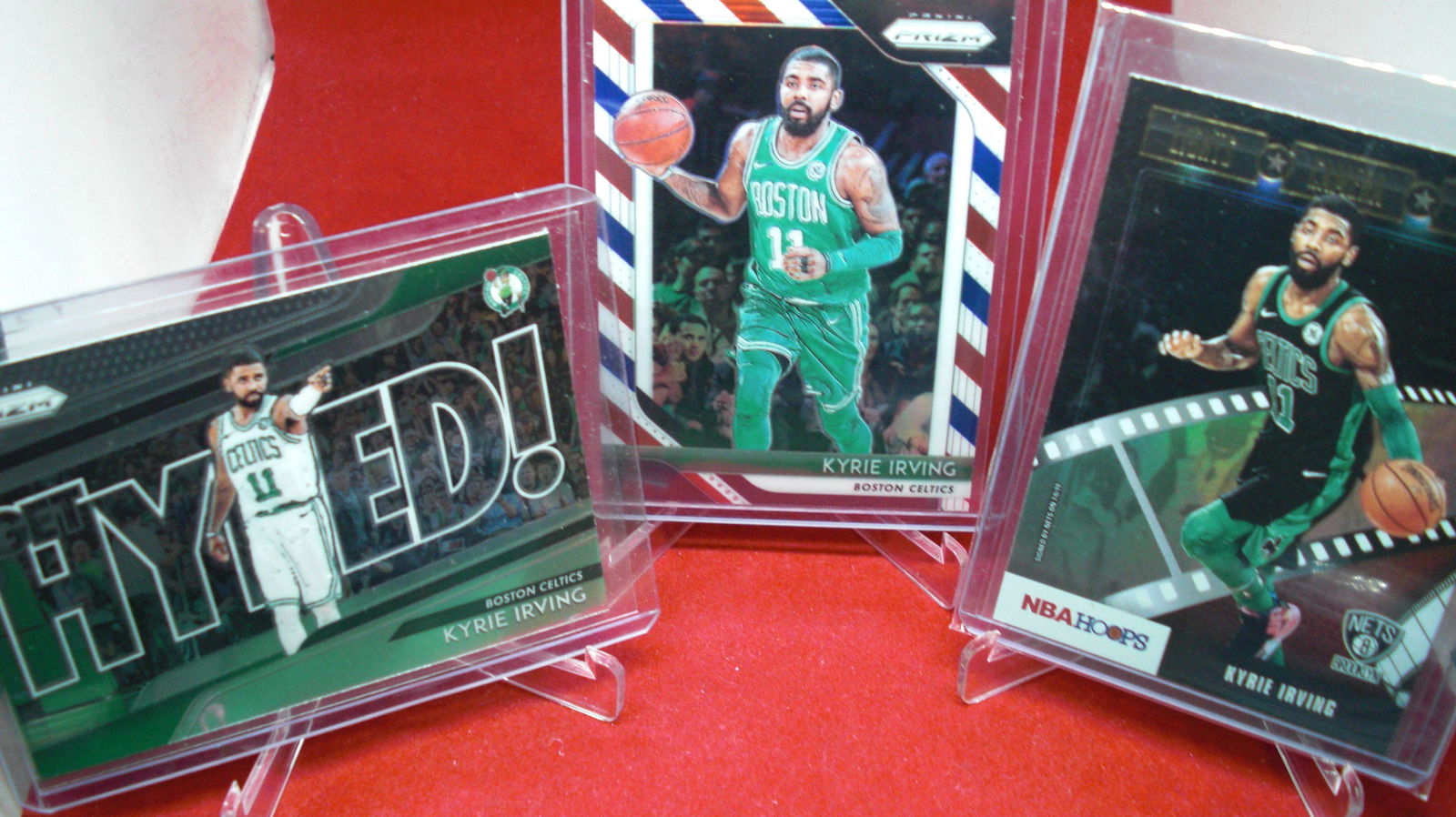lot of 3 kyrie irving cards (1 of 1)