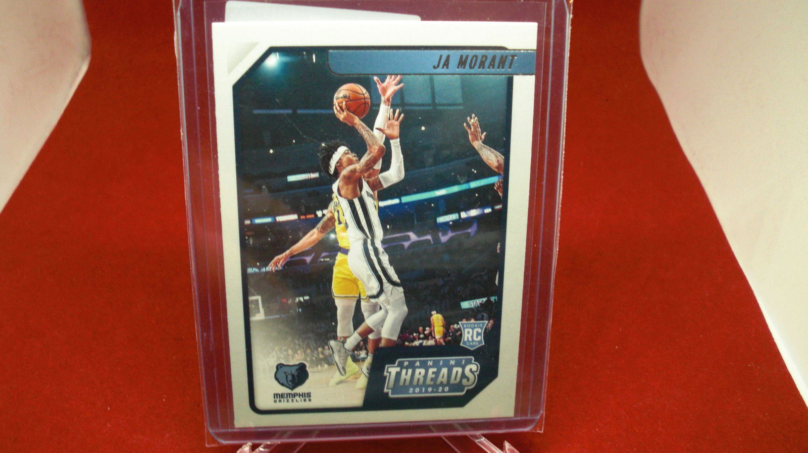ja morant murray state rookie (1 of 1)