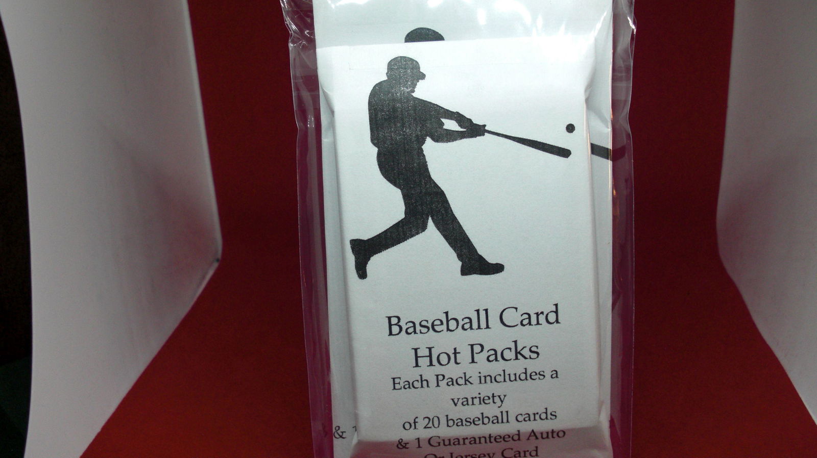 baseball hotpack auto/jersey (1 of 1)