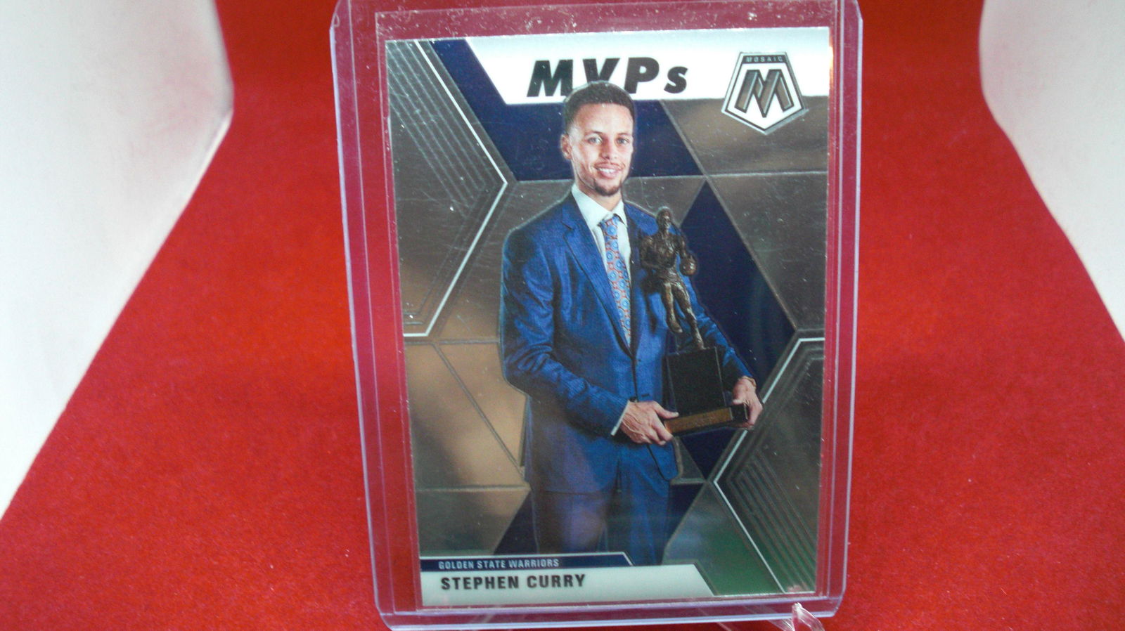 stephen curry mosaic (1 of 1)