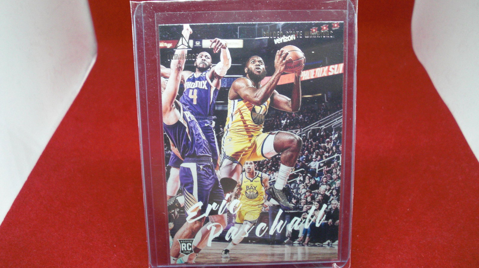 eric paschall rookie (1 of 1)