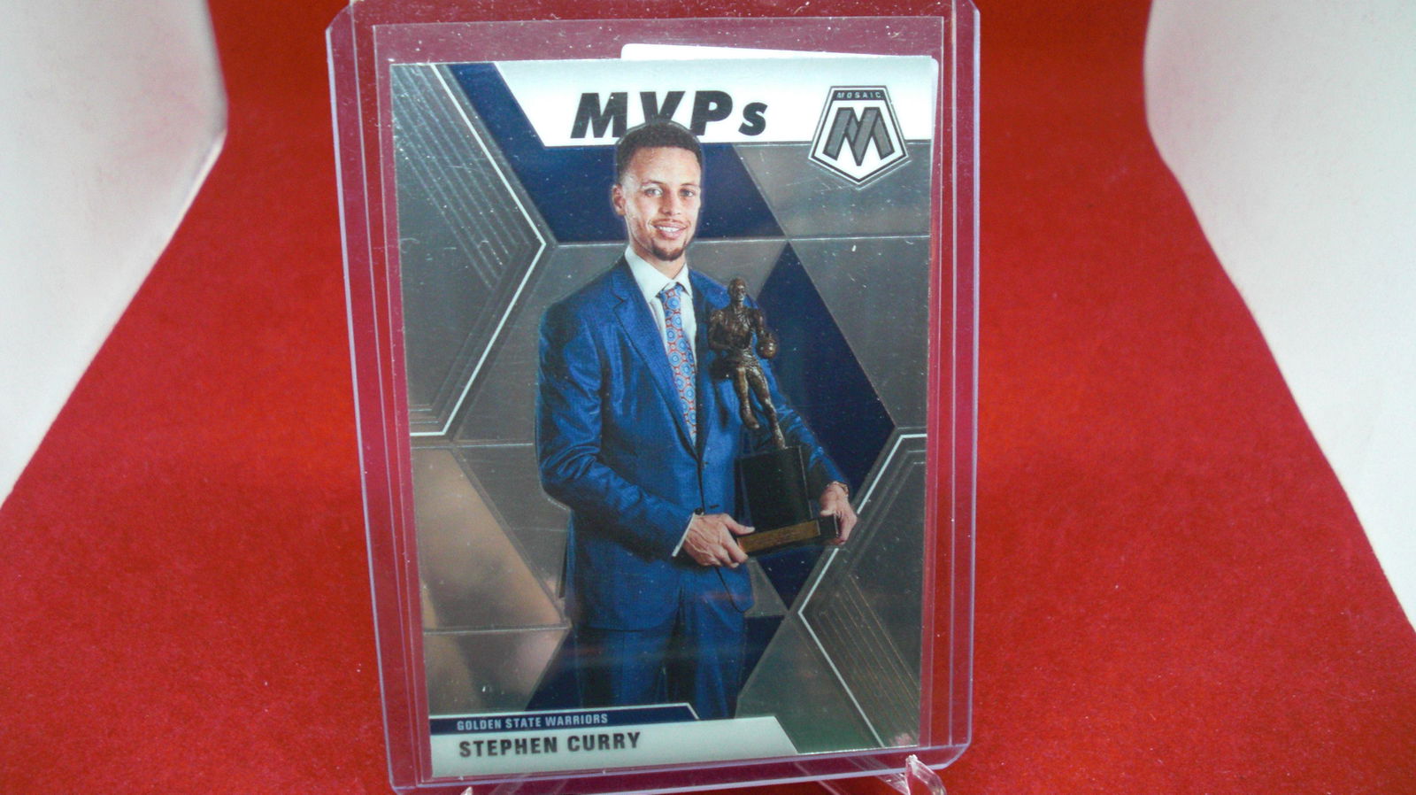 stephen curry mosaic (1 of 1)