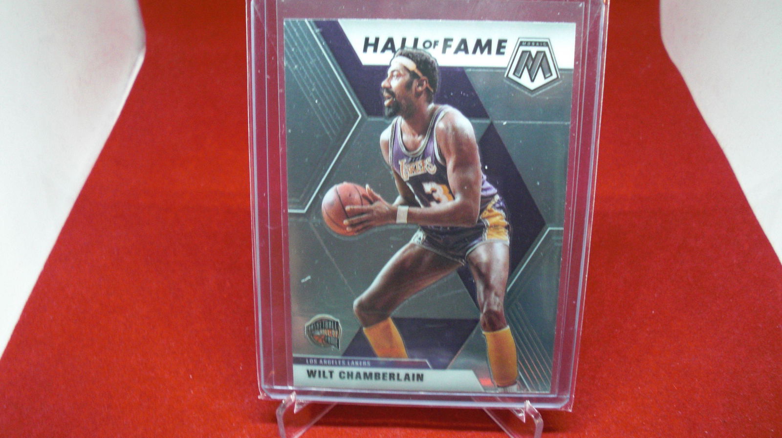 wilt chamberlain mosaic (1 of 1)