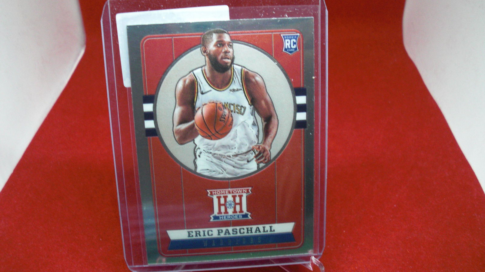 eric paschall rookie (1 of 1)