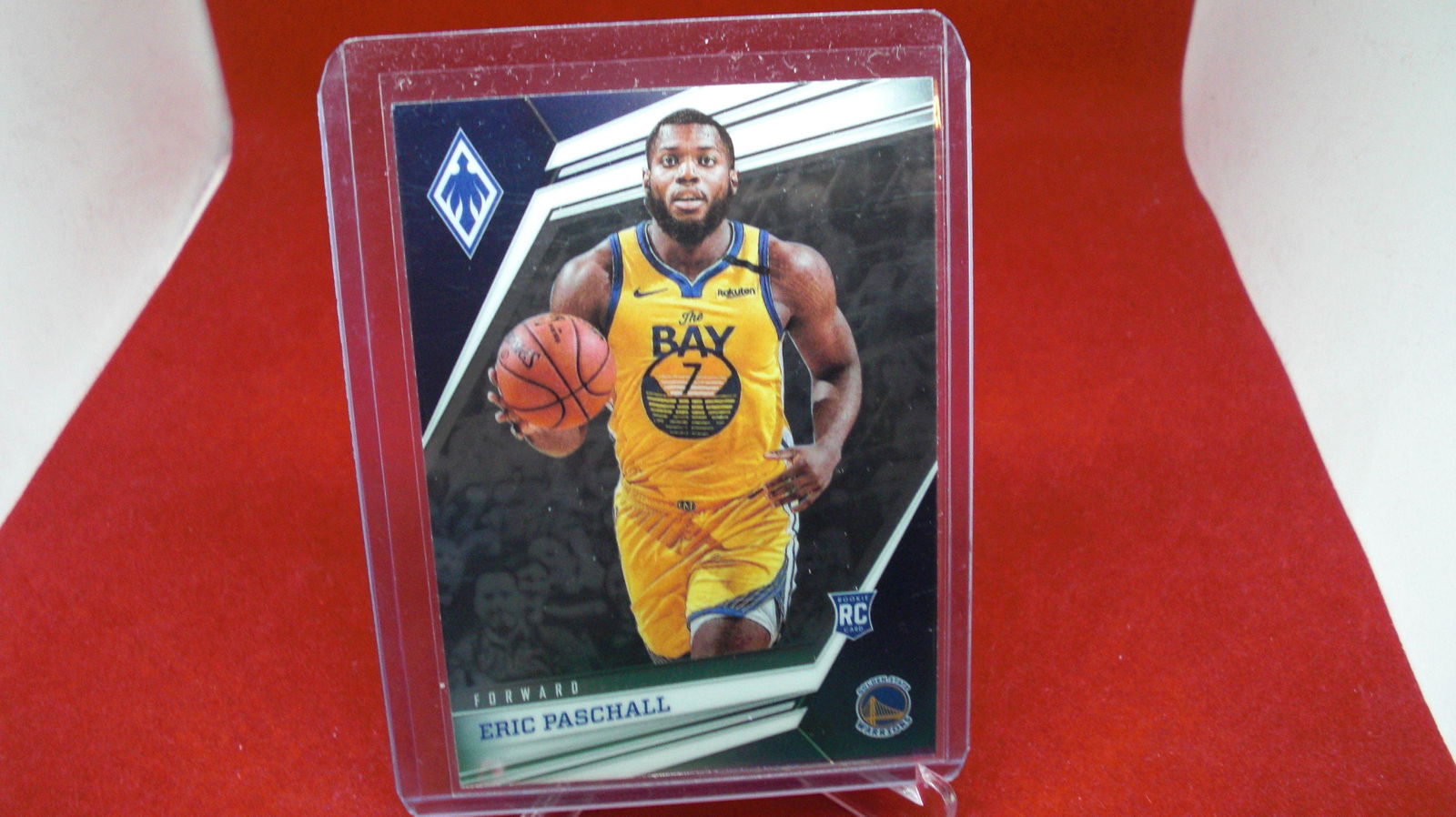 eric paschall rookie (1 of 1)