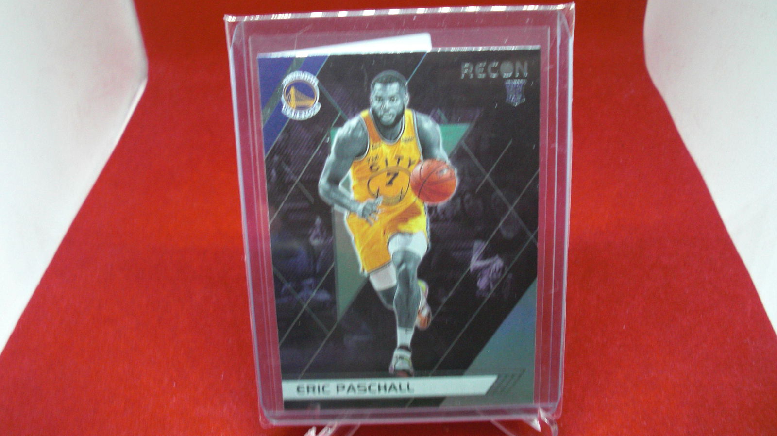 eric paschall rookie (1 of 1)