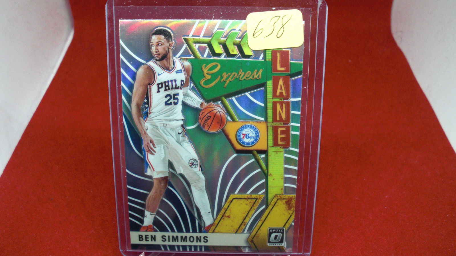 ben simmons optic express lane (1 of 1)
