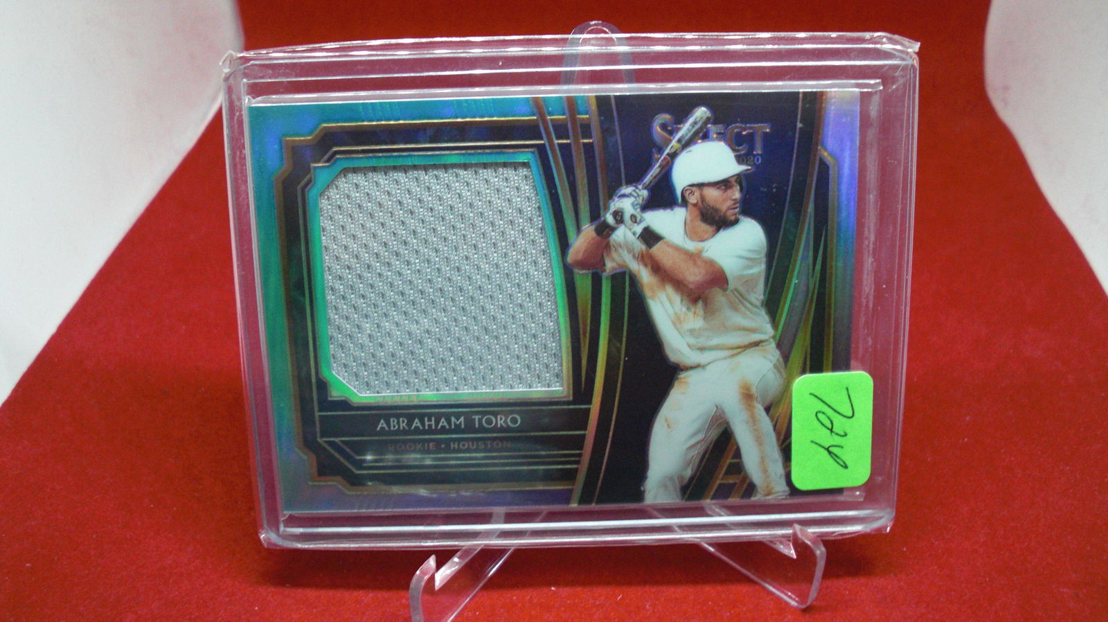 select abraham toro jersey #52/99 (1 of 1)