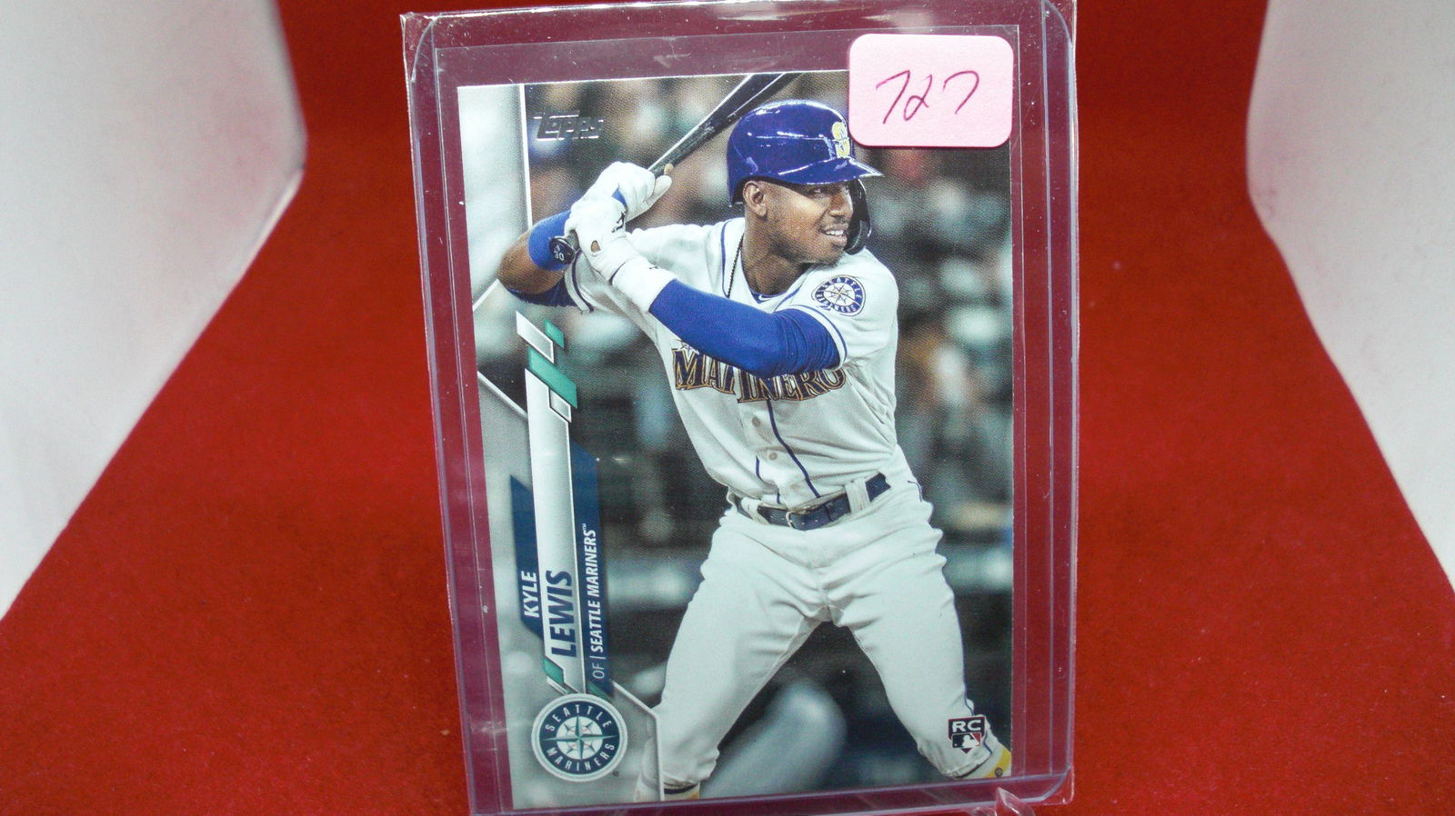 kyle lewis rookie (1 of 1)