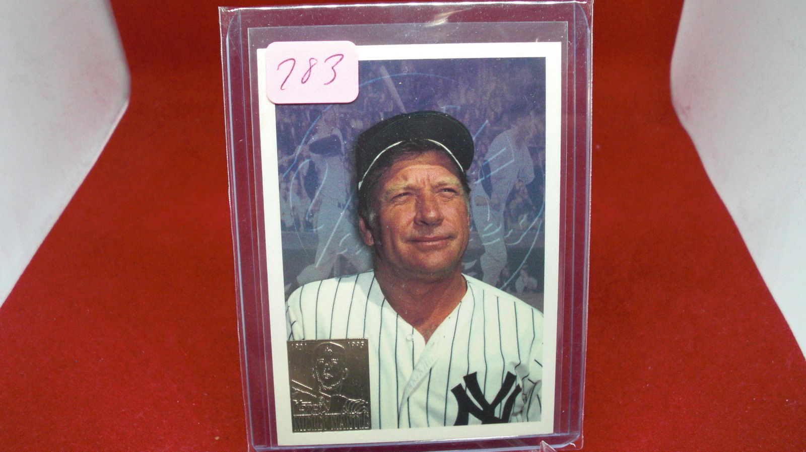 mickey mantle insert (1 of 1)