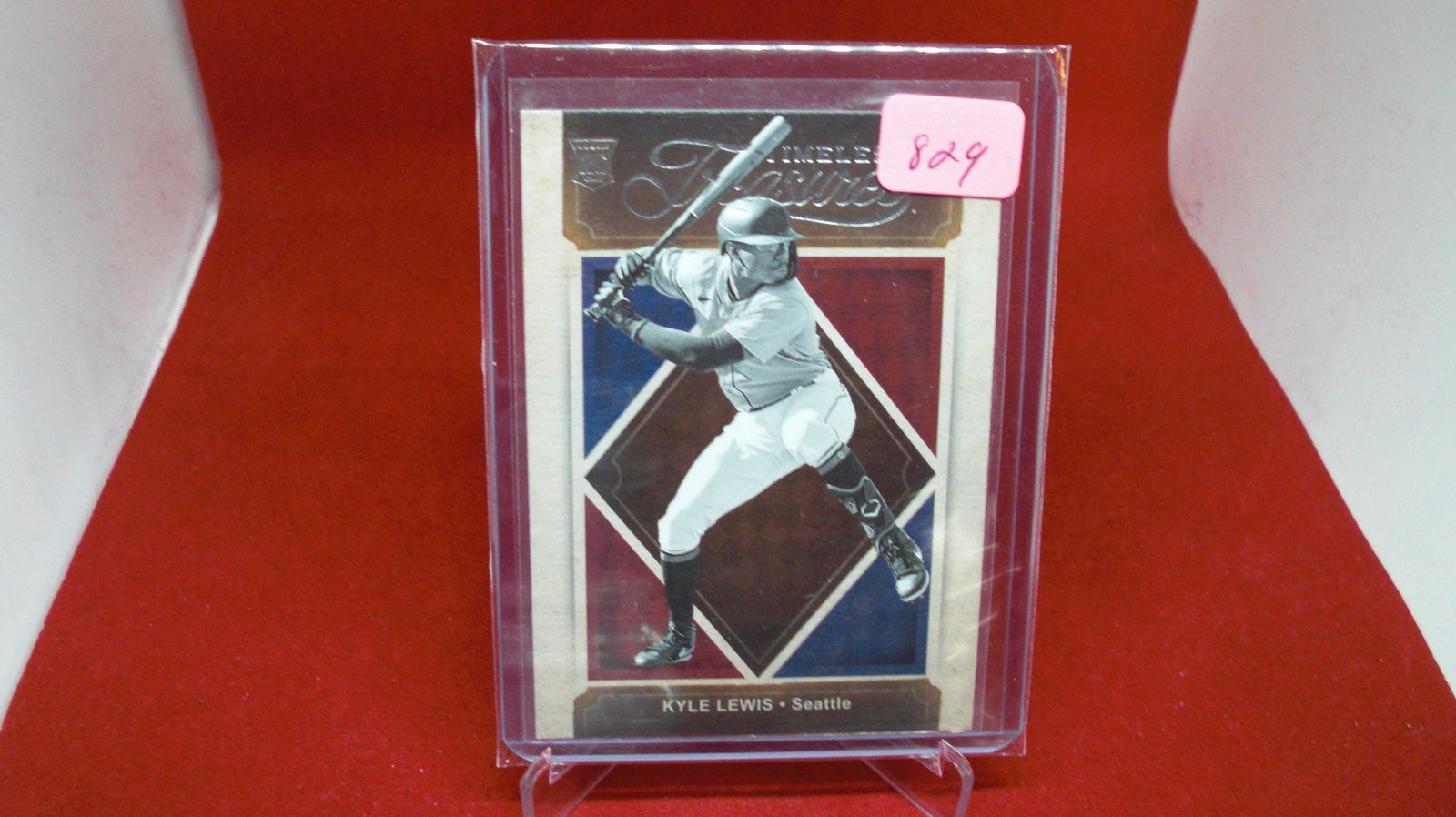 kyle lewis rookie (1 of 1)