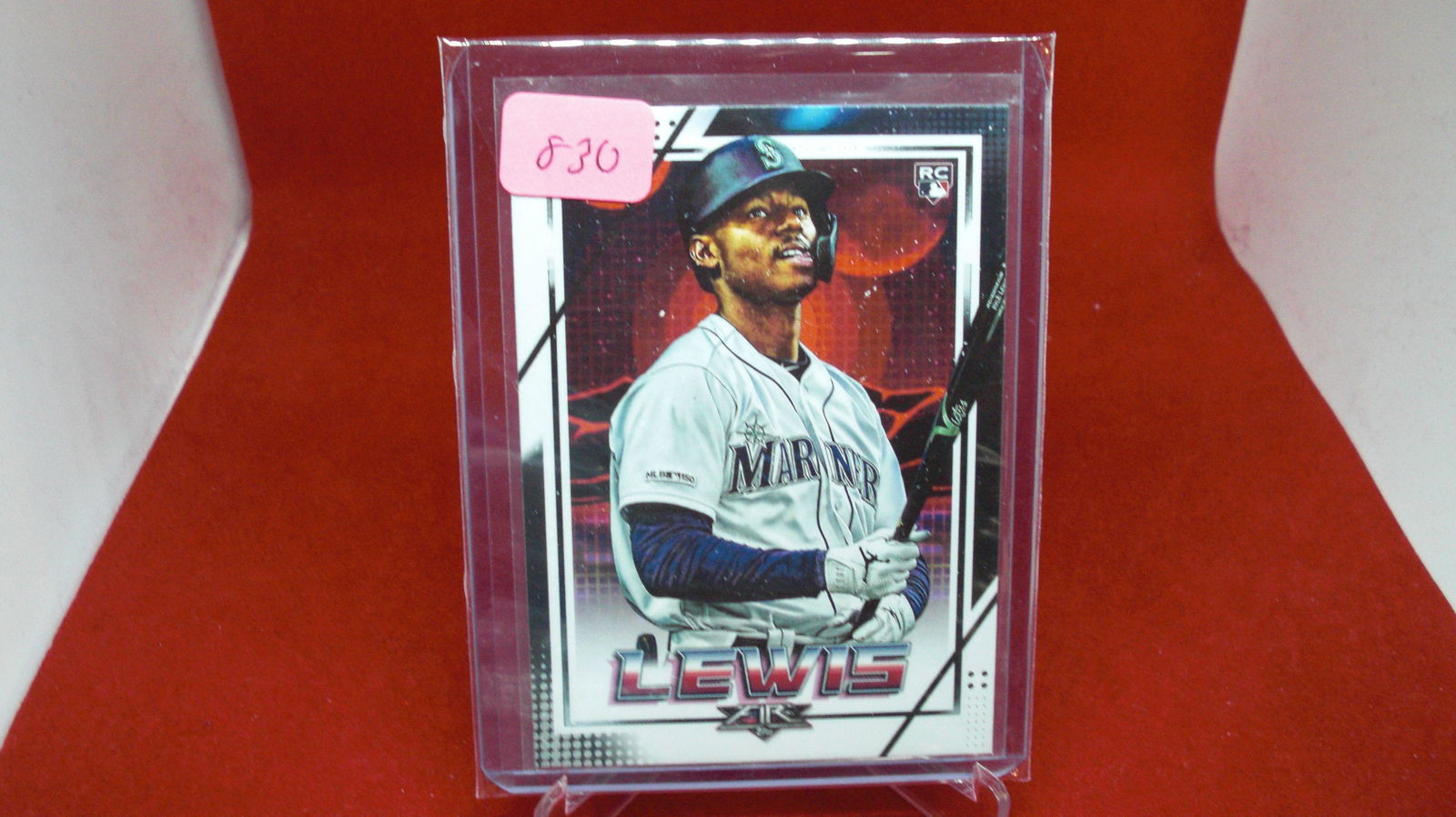 kyle lewis rookie (1 of 1)