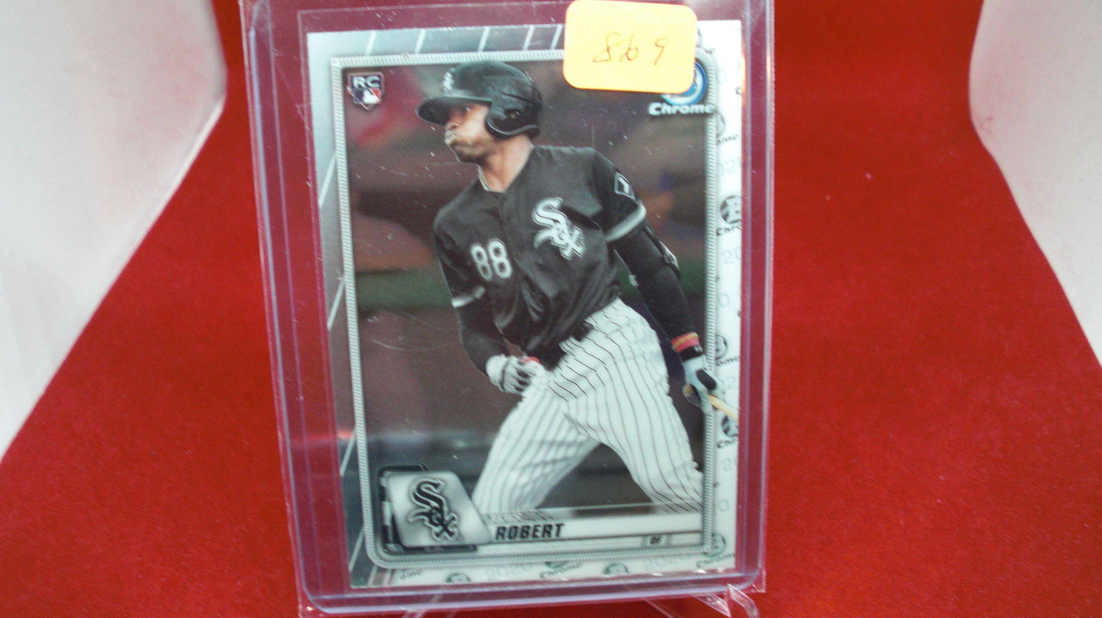 luis robert rookie (1 of 1)