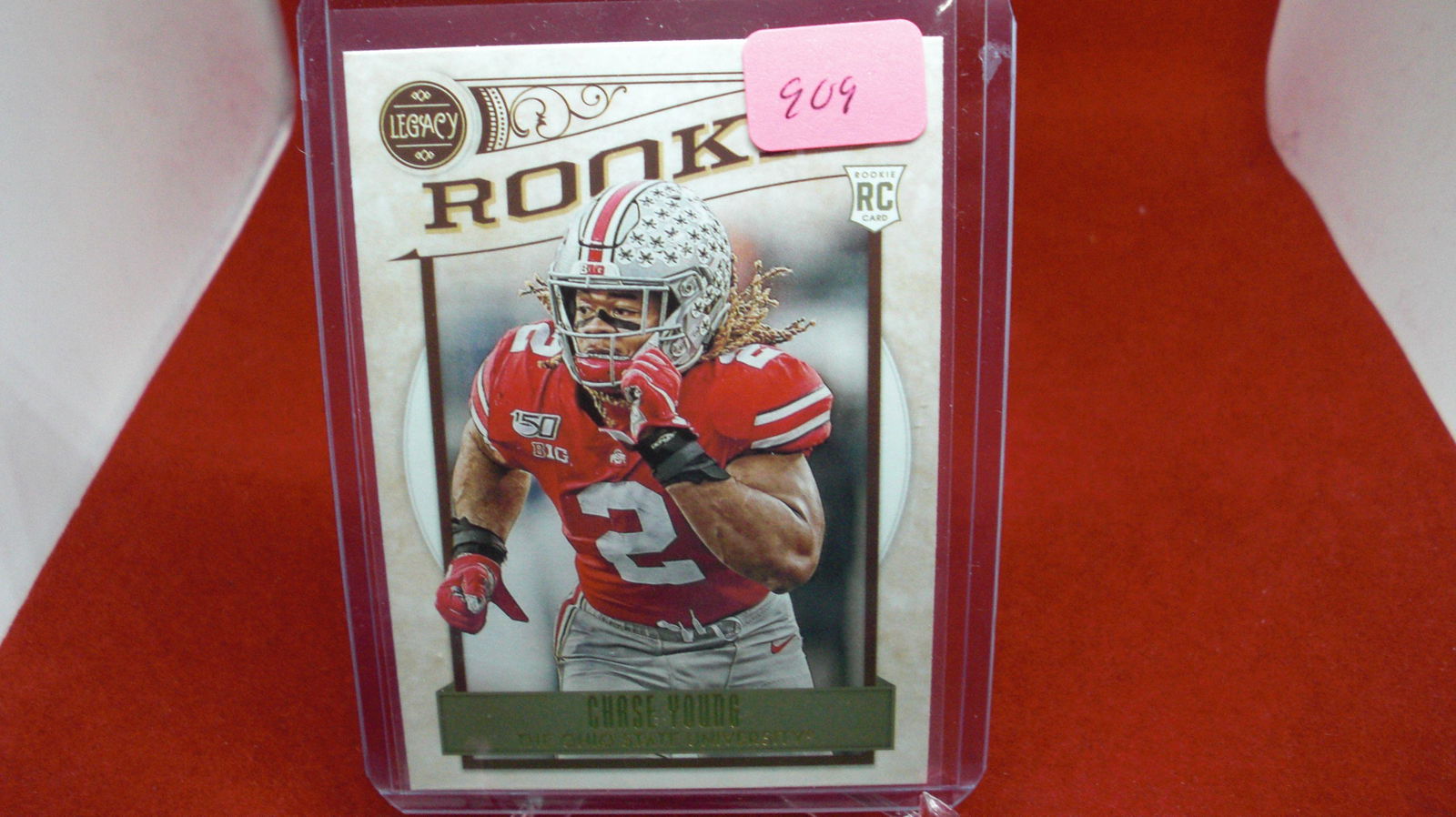 chase young rookie (1 of 1)