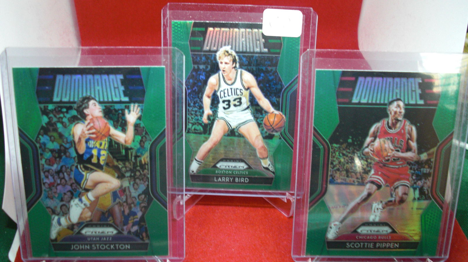 Larry, Scottie, John Green Prizm Dominance (1 of 1)