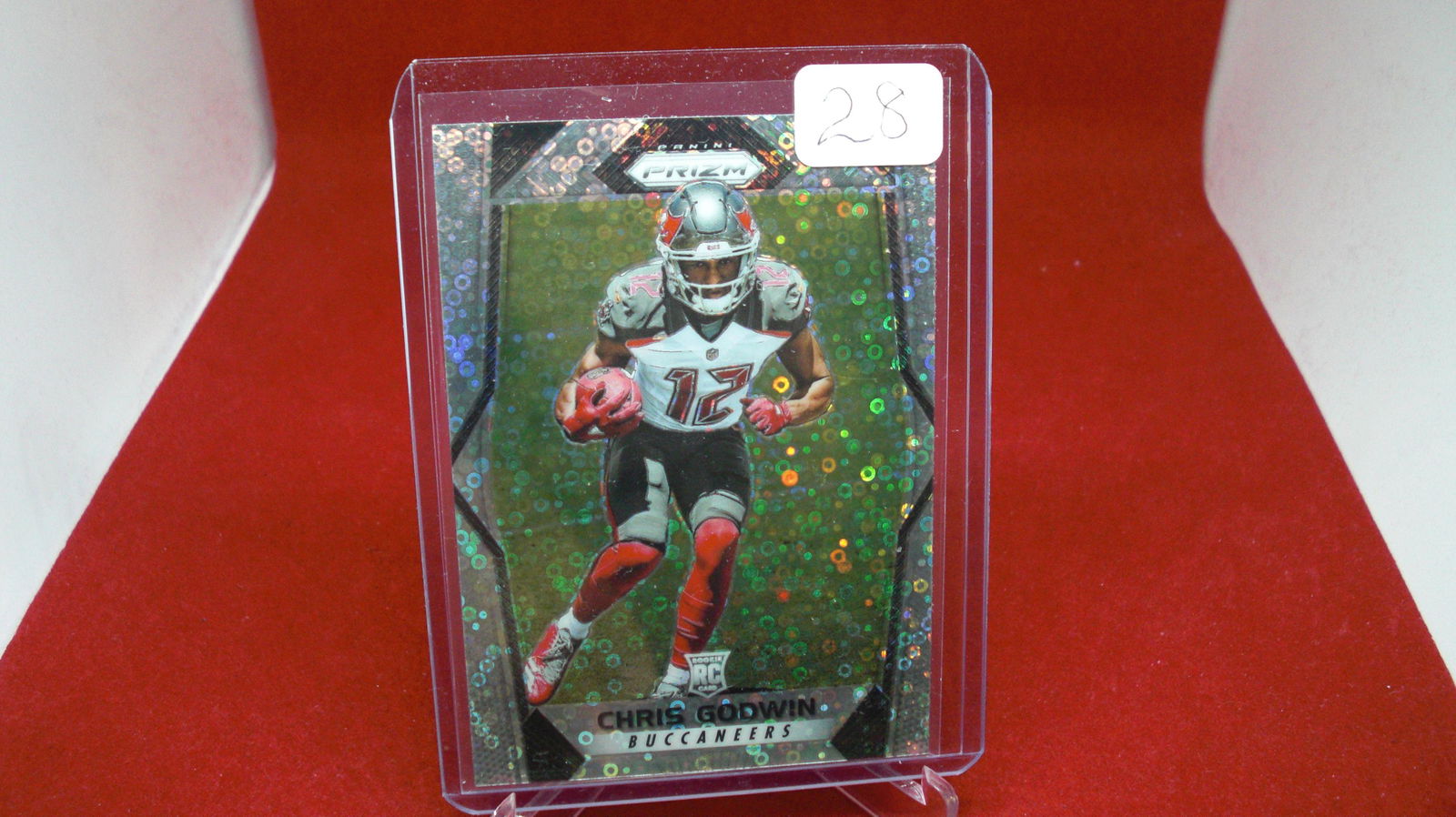 Chris Godwin RC PRIZM (1 of 1)