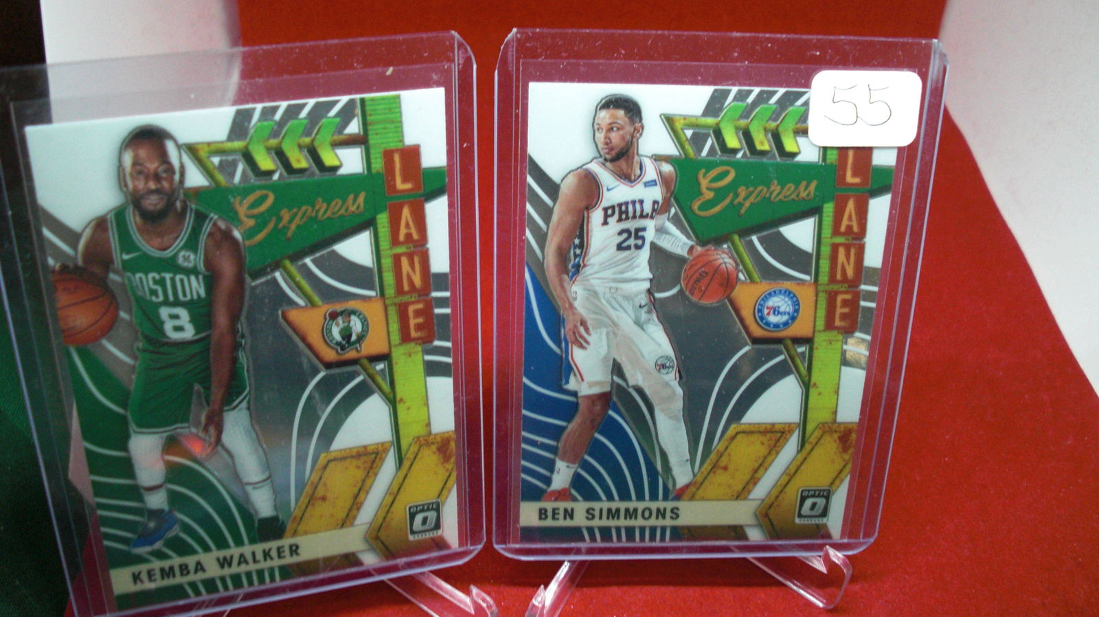 Ben, Kemba Express Lane (1 of 1)