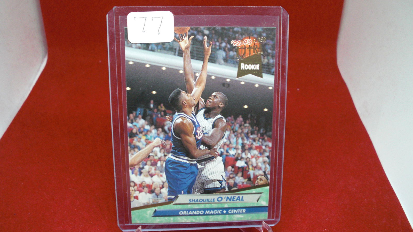 Shaquille O' Neal RC (1 of 1)