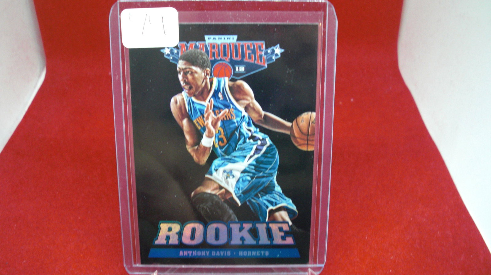 Anthony Davis RC: Anthony Davis RC