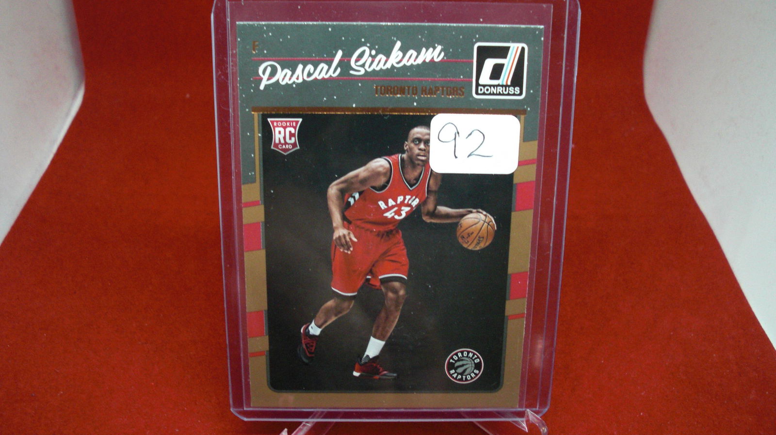 Pascal Siakam RC (1 of 1)