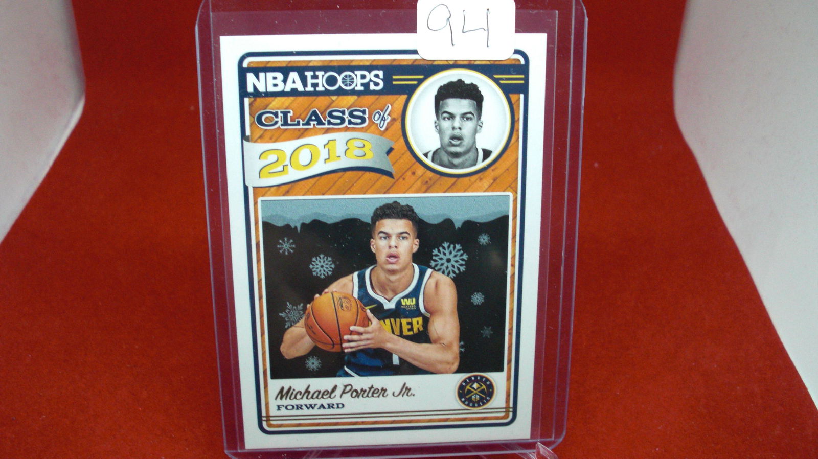 Michael Porter Jr. Class of 2018 (1 of 1)