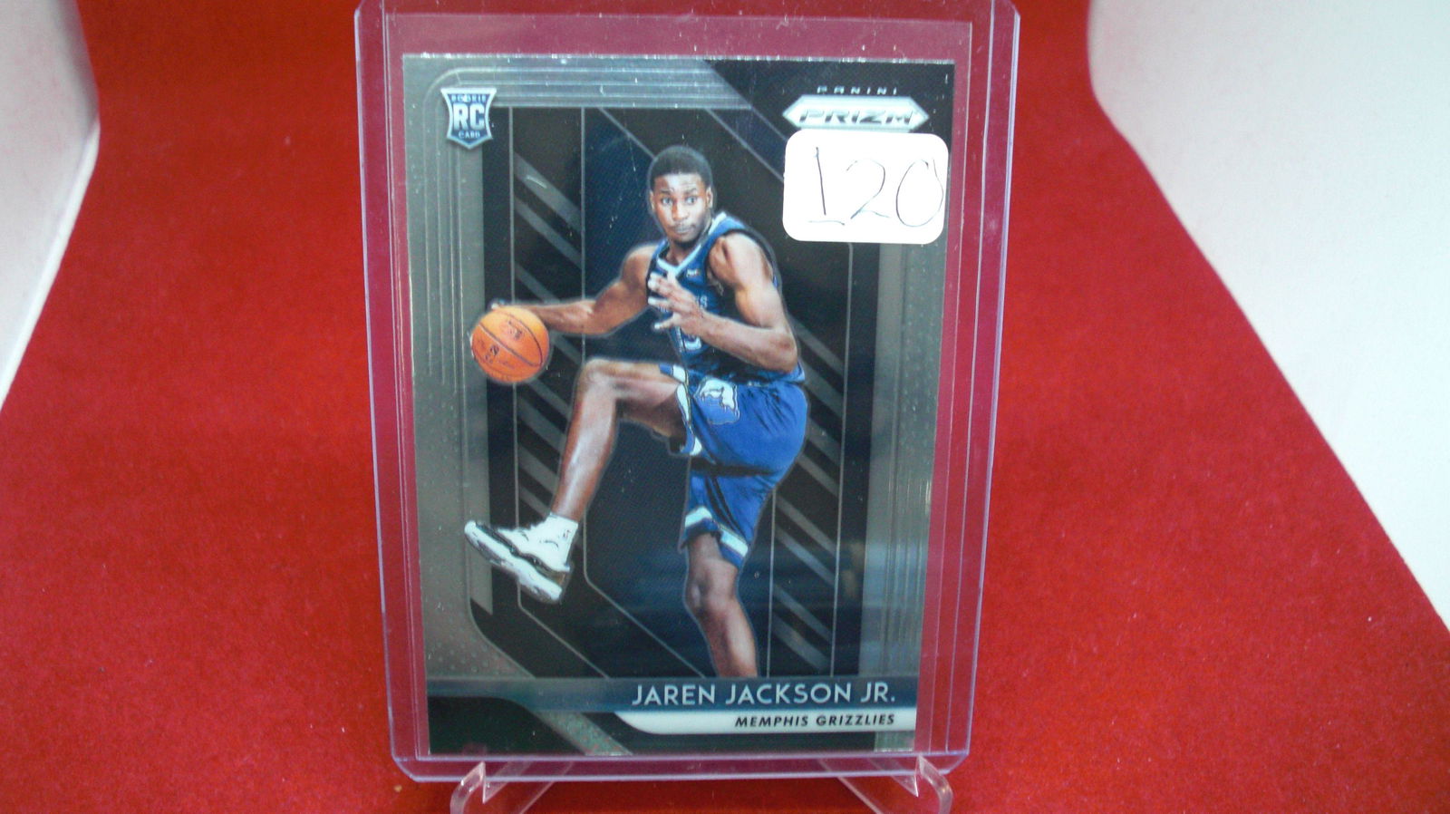 Jaren Jackson Jr. Prizm (1 of 1)