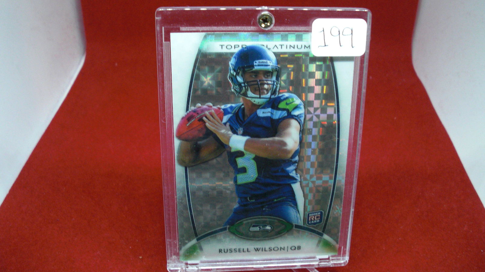 Russell Wilson  RC X Frac (1 of 1)