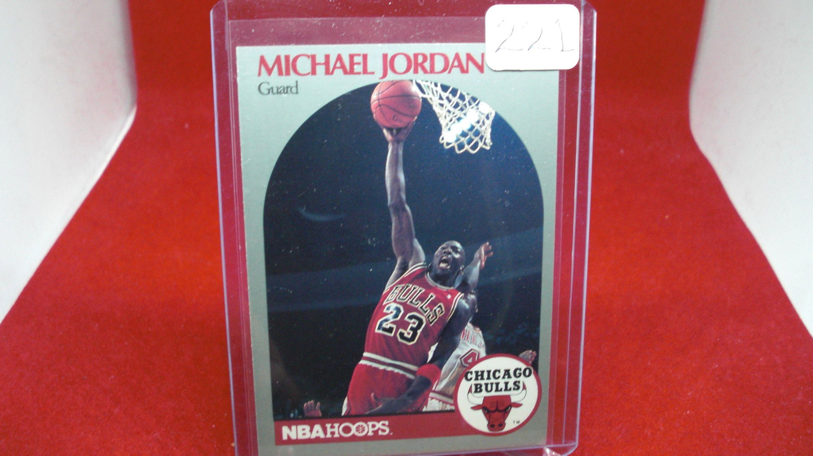 Michael Jordan NBA Hoops: Michael Jordan NBA Hoops