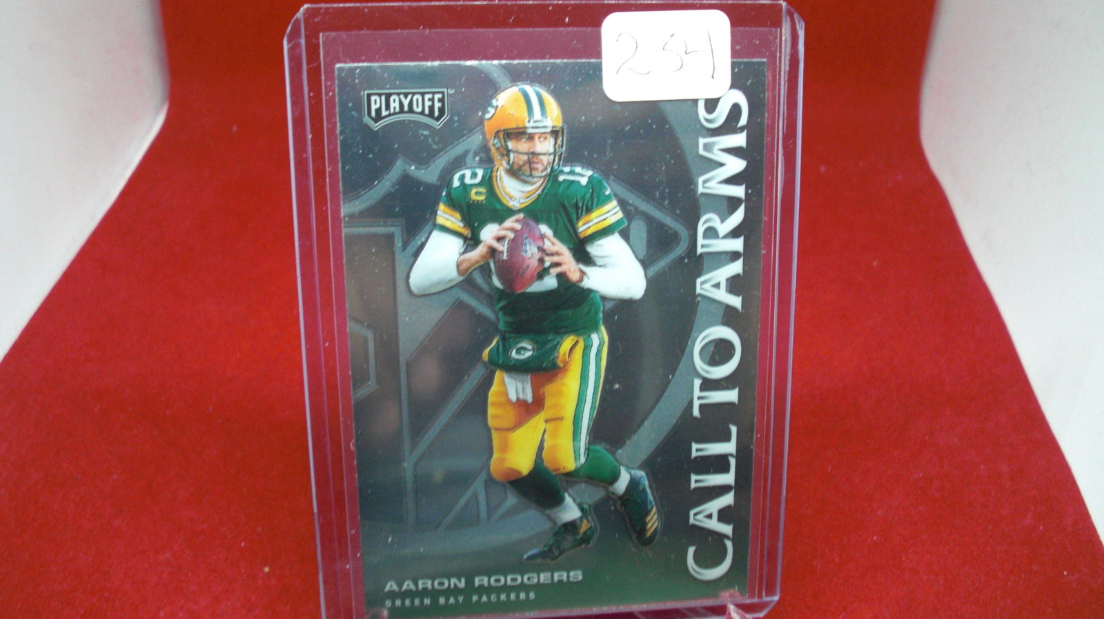 Aaron Rodgers: Aaron Rodgers