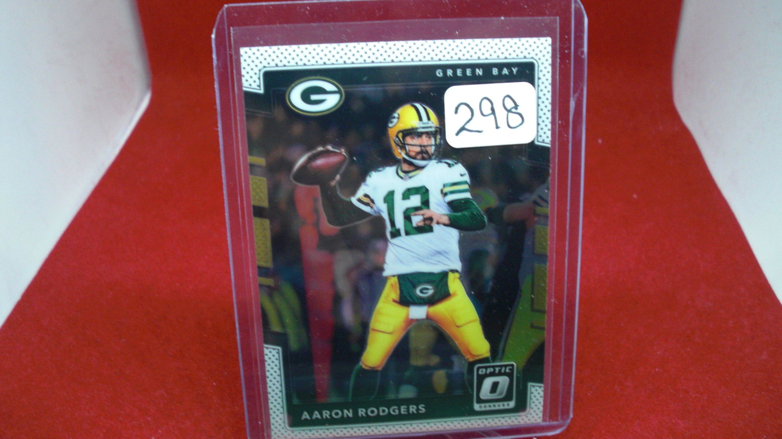 Aaron Rodgers: Aaron Rodgers