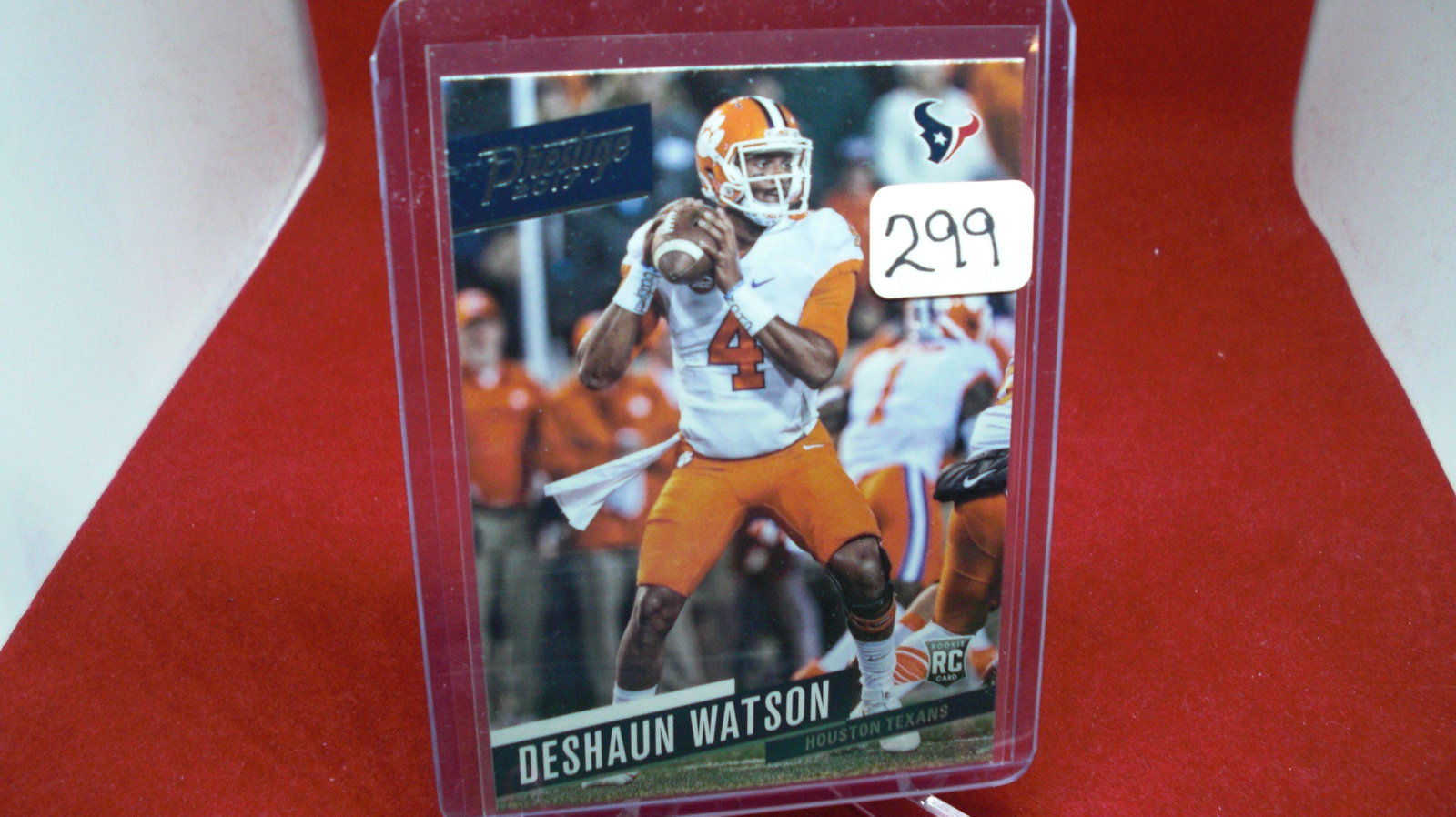 Deshaun Watson: Deshaun Watson