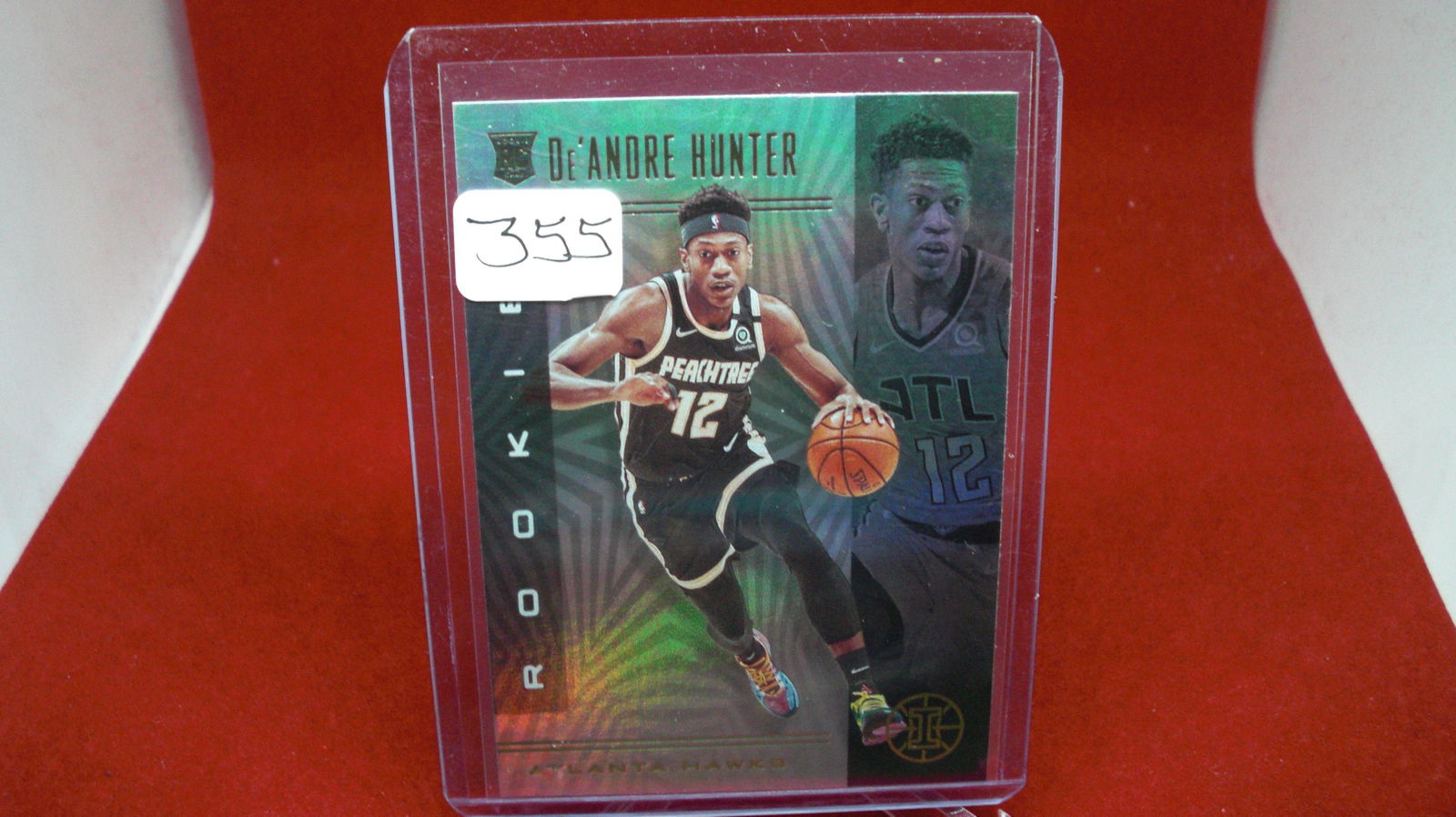 De'Andre Hunter RC (1 of 1)