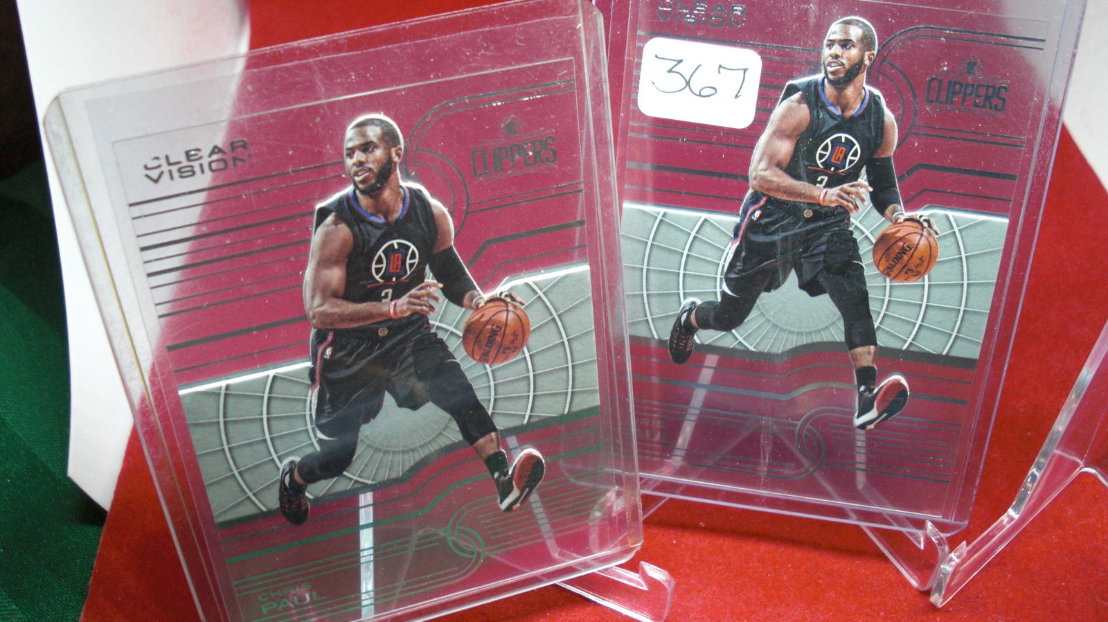 2 Chris Paul Cards (1 of 1)