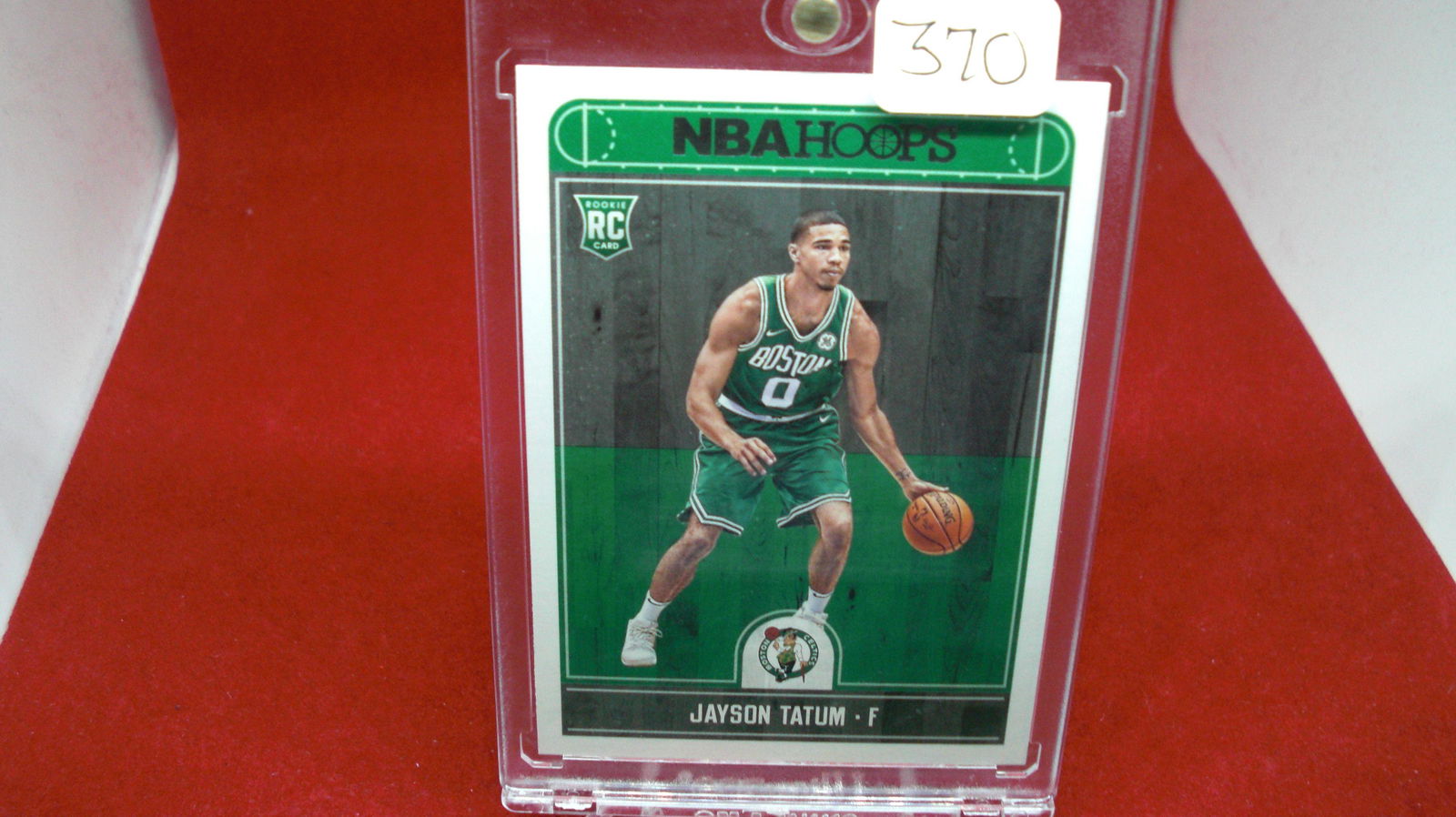 Jayson Tatum RC (1 of 1)