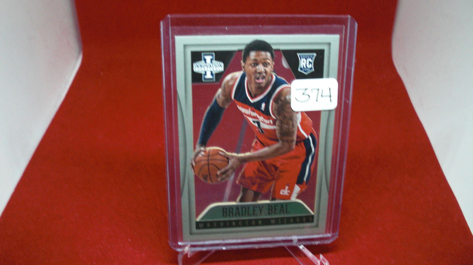Bradley Beal RC (1 of 1)