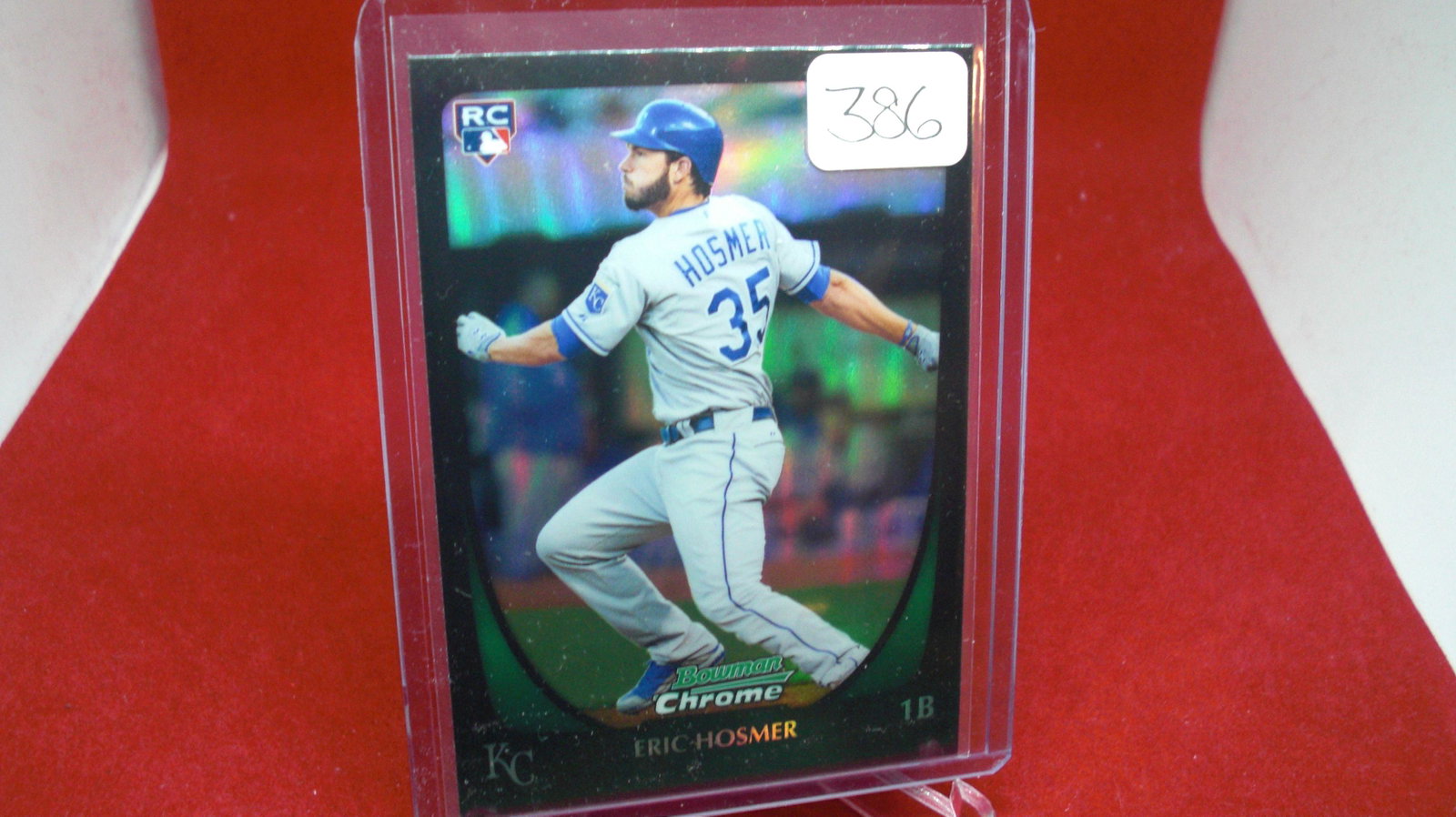 Eric Hosmer RC: Eric Hosmer RC