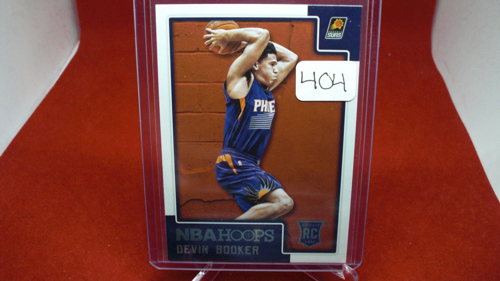 Devin Booker RC (1 of 1)
