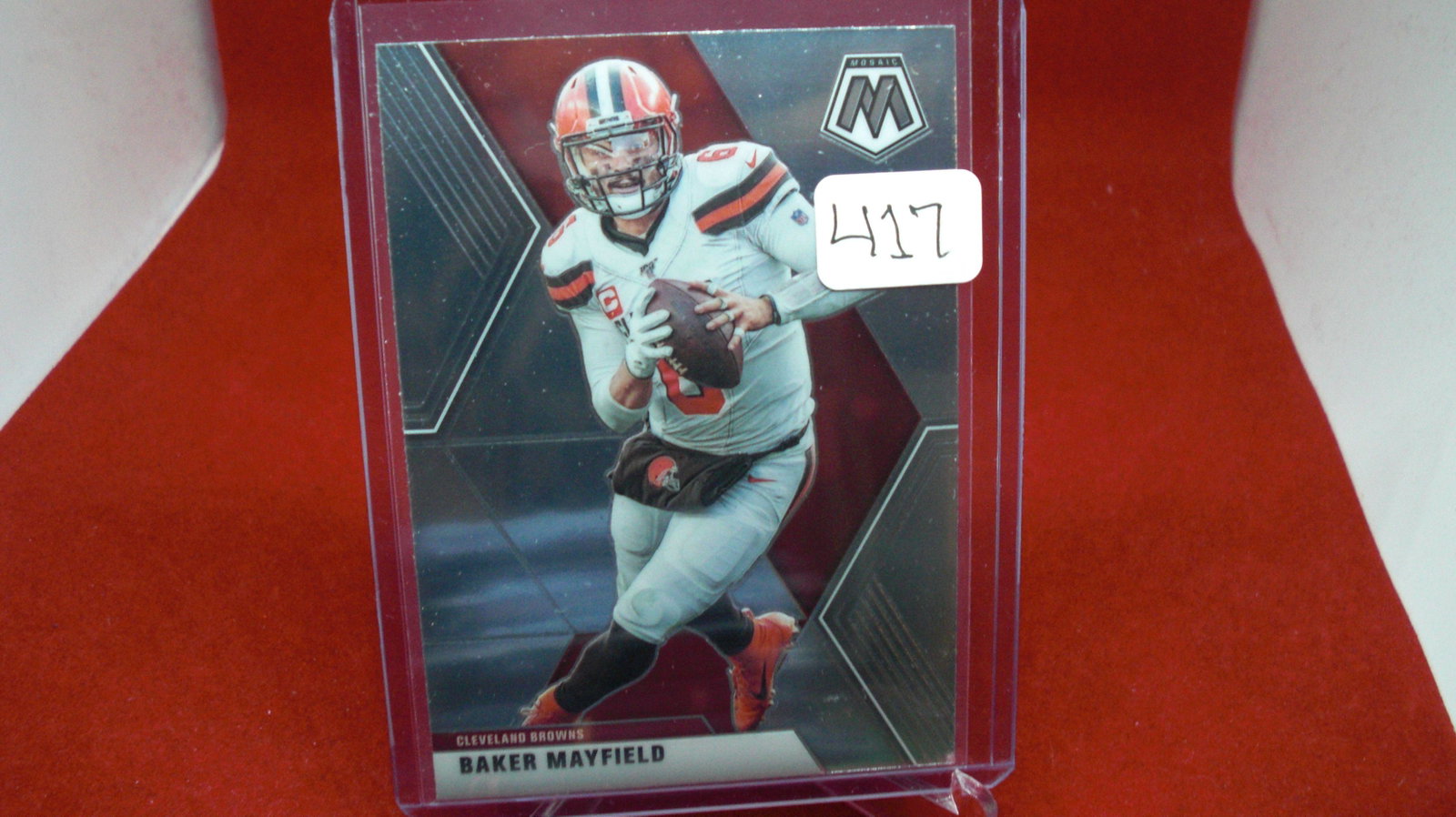 Baker Mayfield: Baker Mayfield