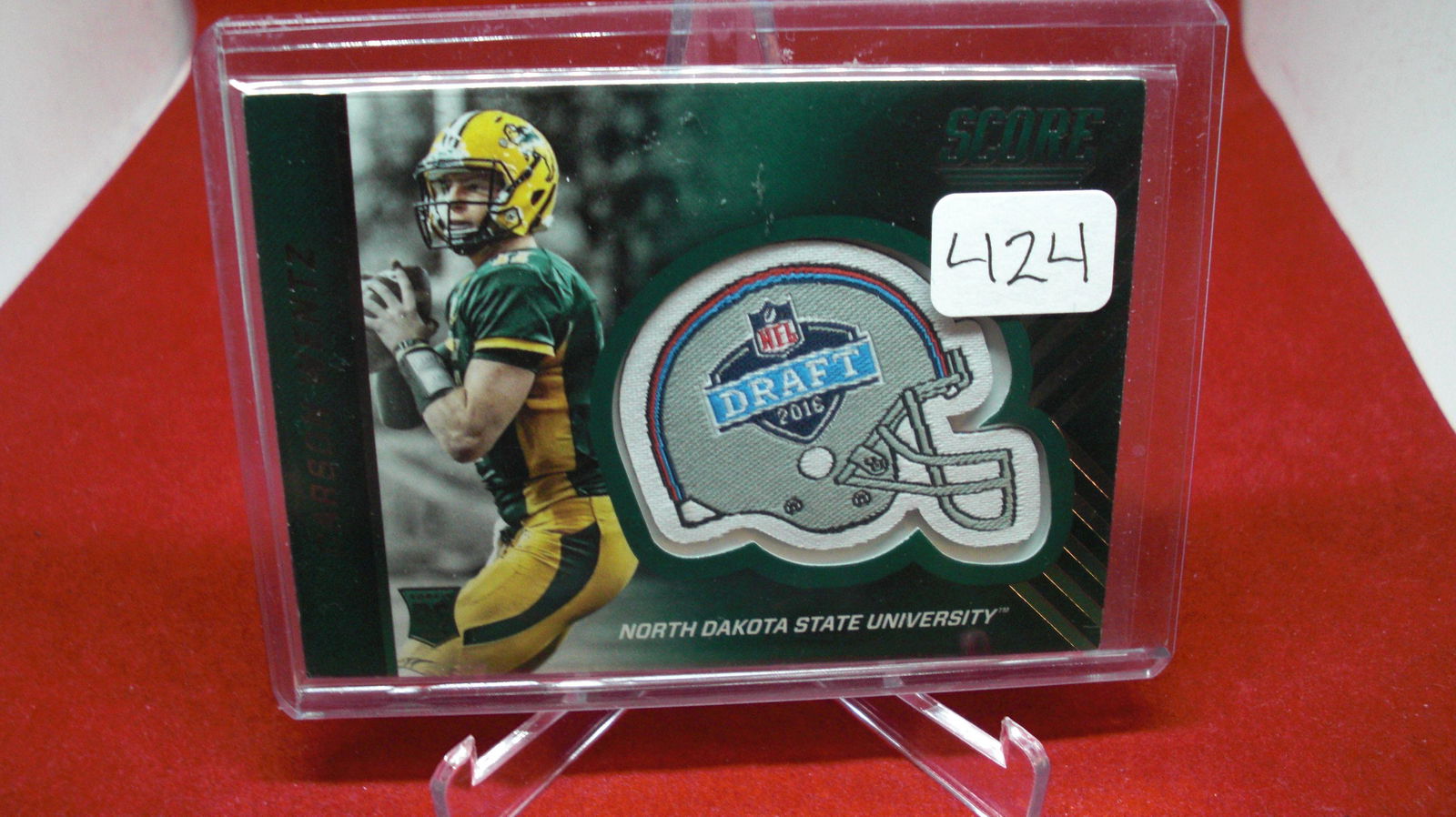 Carson Wentz RC (1 of 1)