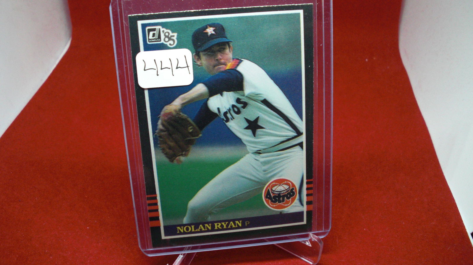 Nolan Ryan '85 (1 of 1)
