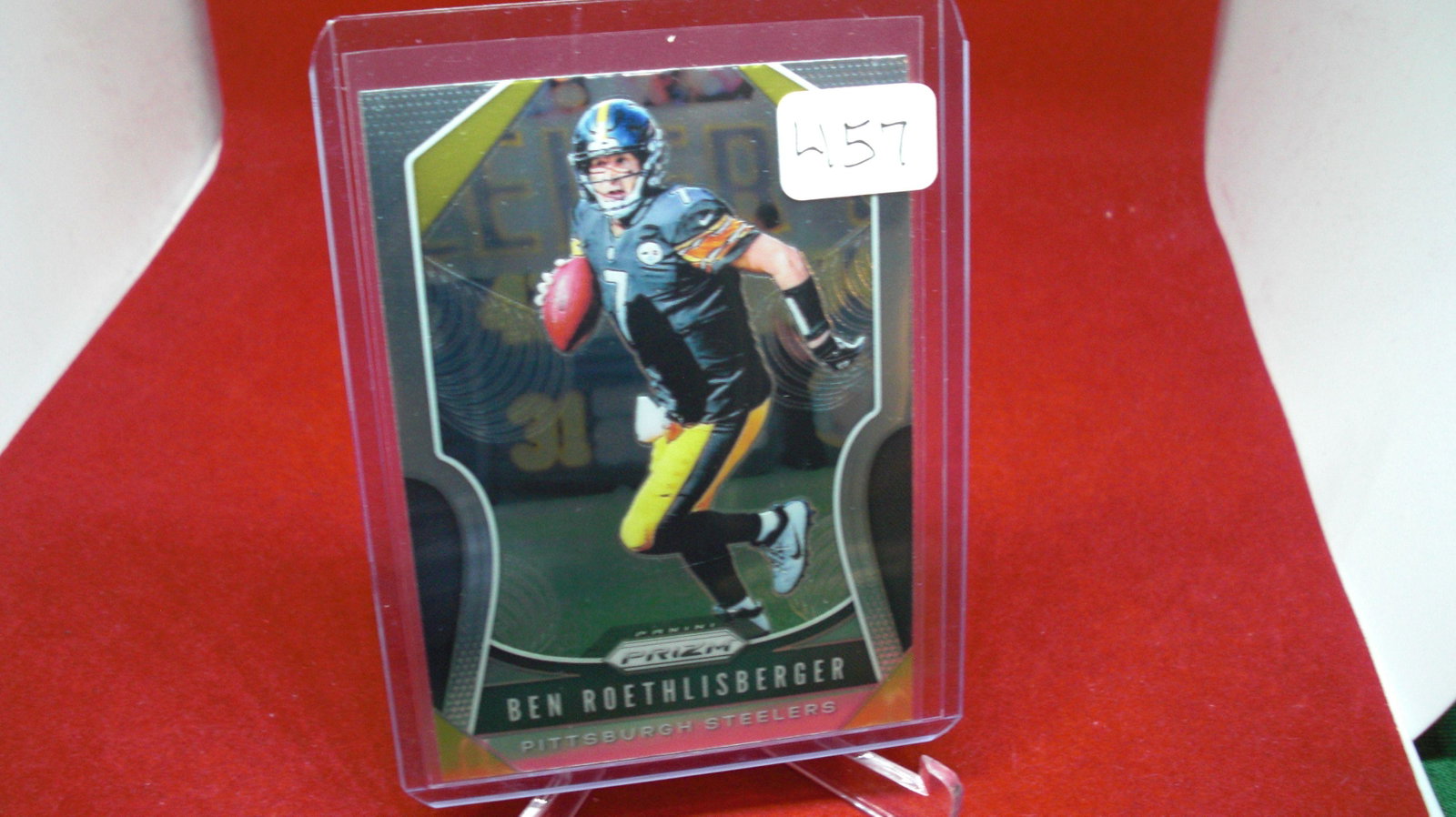 Ben Roethlisberger: Ben Roethlisberger