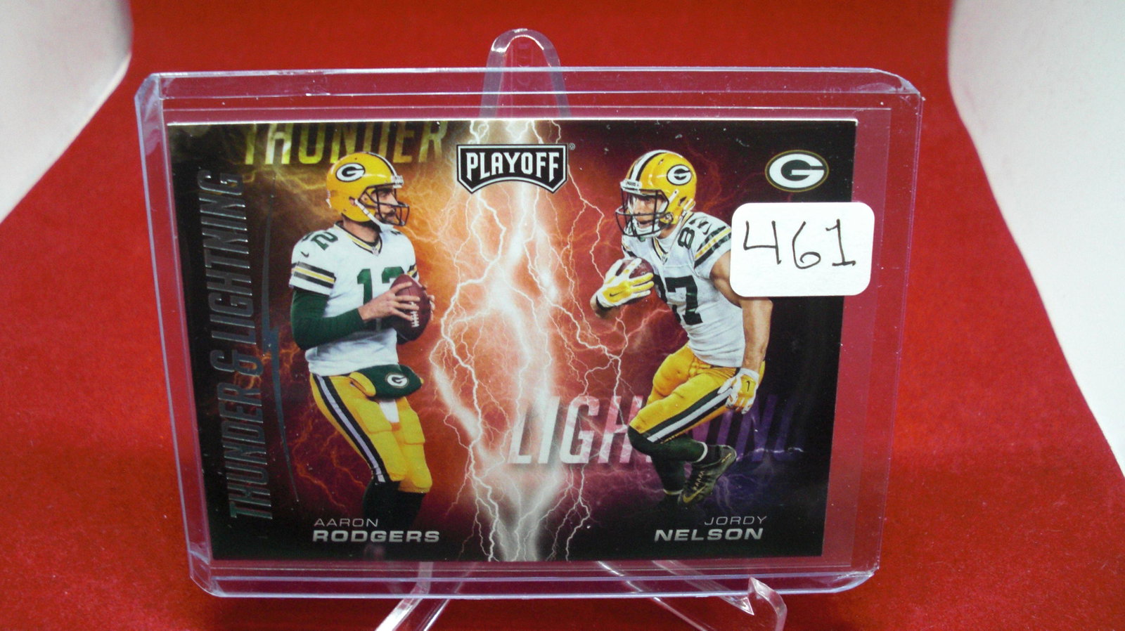 Split Aaron Rodgers, Jordy Nelson: Split Aaron Rodgers, Jordy Nelson
