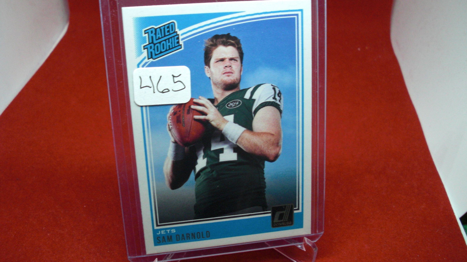 Sam Darnold RC: Sam Darnold RC