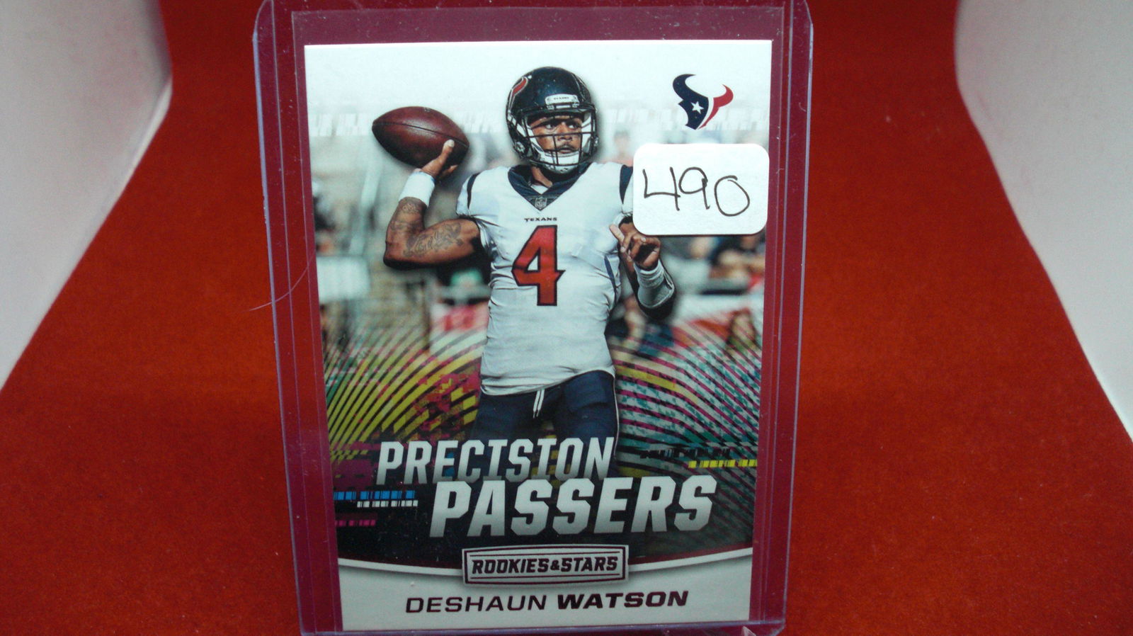 Deshaun Watson RC (1 of 1)