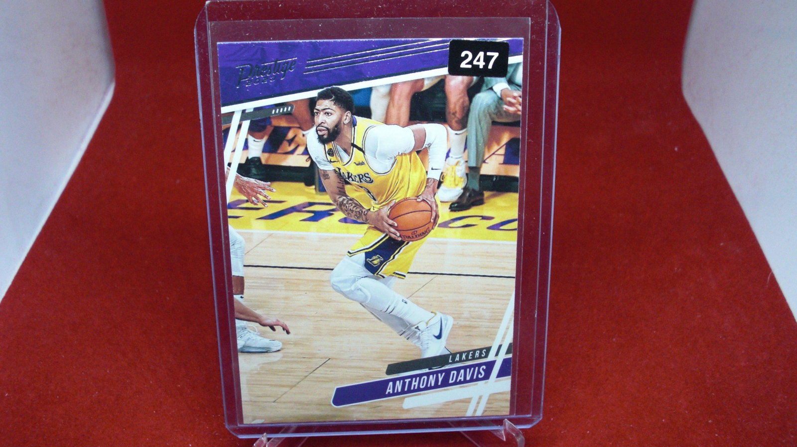 anthony davis: in top laoder