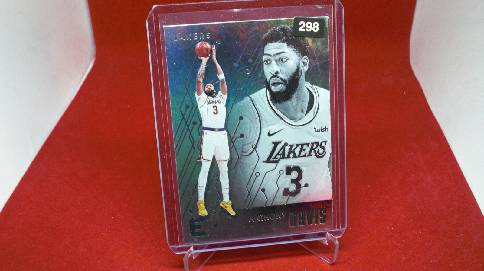 anthony davis: in top laoder