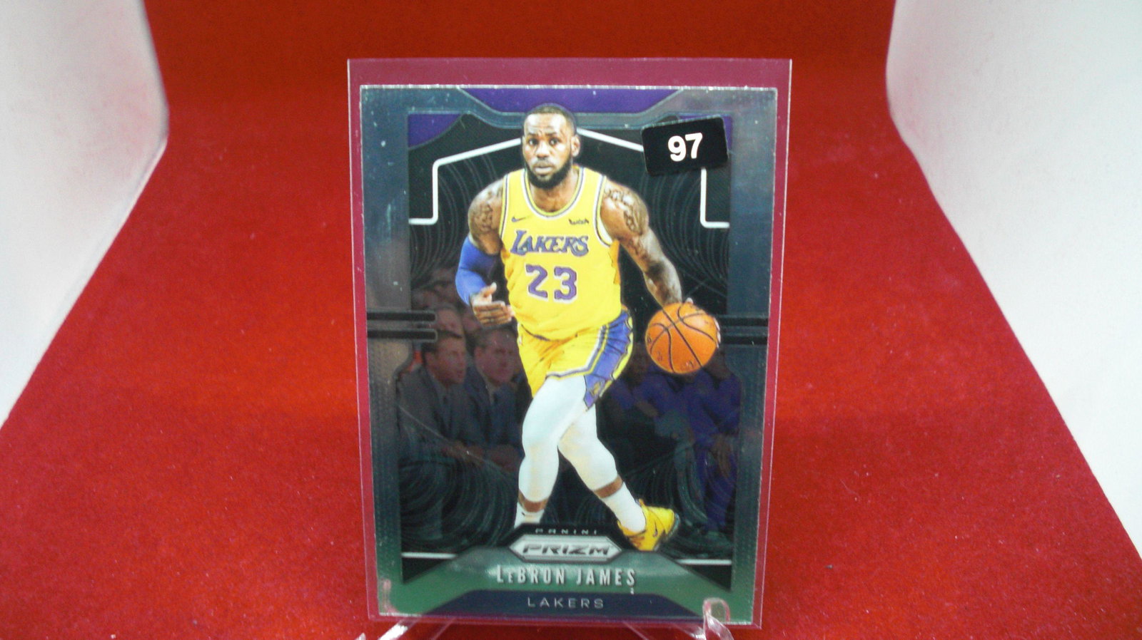 lebron james prizm (1 of 1)