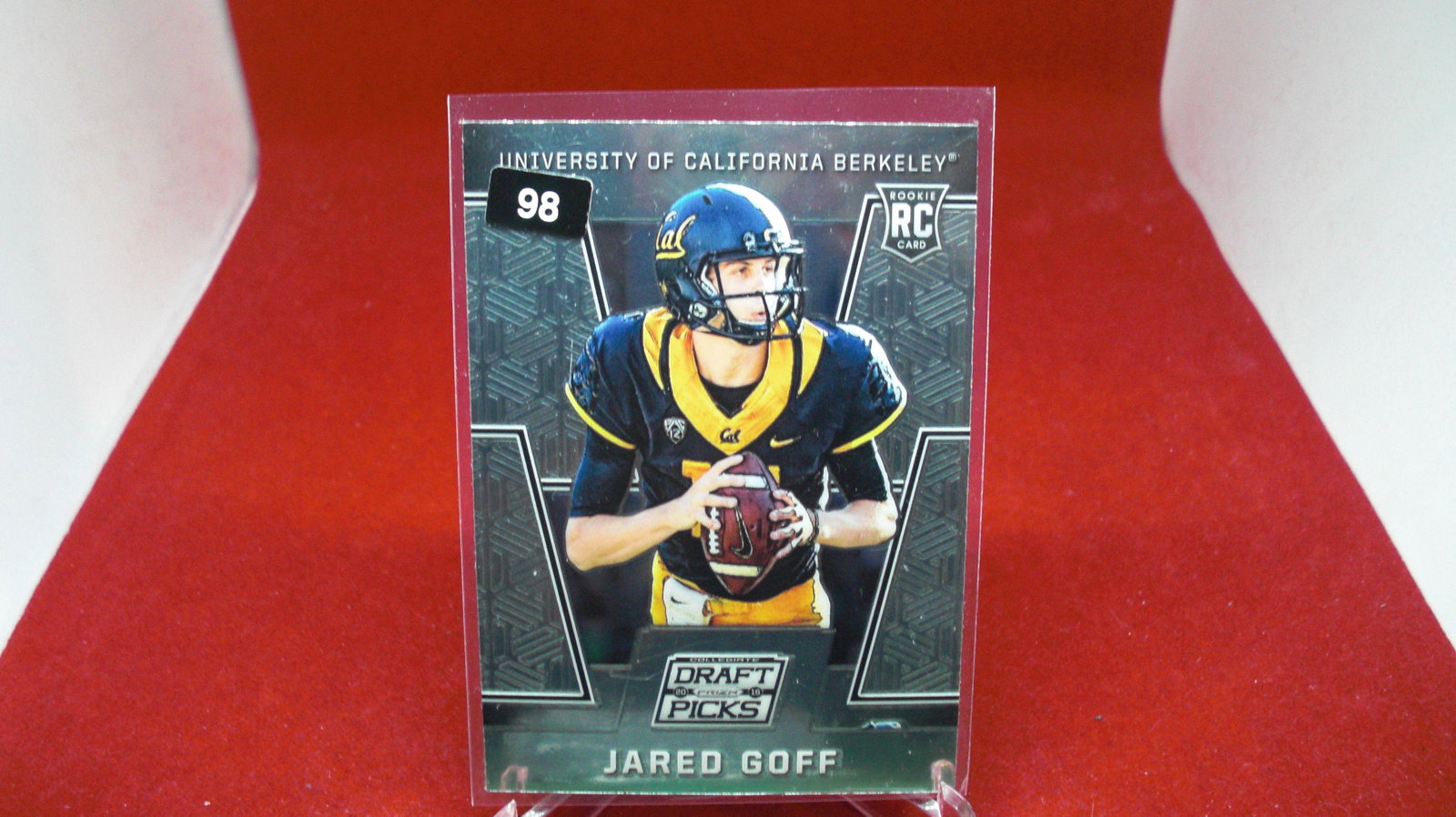 jared goff rookie (1 of 1)
